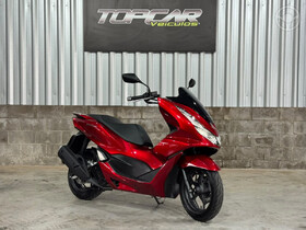 pcx 160 dlx abs 2025 campo bom