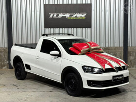 SAVEIRO 1.6 MI CS 8V FLEX 2P MANUAL G.VI