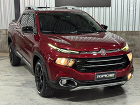 toro 2.0 16v turbo diesel volcano 4wd automatico 2018 campo bom