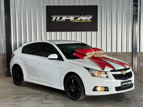 CRUZE 1.8 LT 16V FLEX 4P AUTOMÁTICO
