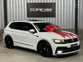 TIGUAN 2.0 ALLSPACE R-LINE 350 TSI 4X4 4P