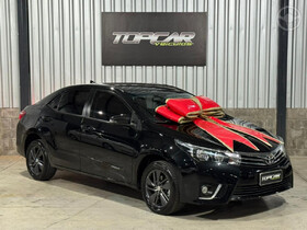 corolla 1.8 gli 16v flex 4p automatico 2016 campo bom
