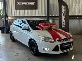 focus 1.6 se 16v flex 4p automatico 2015 campo bom