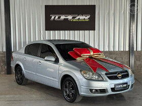 VECTRA 2.0 MPFI ELEGANCE 8V FLEX 4P AUTOMÁTICO