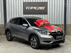 hr v 1.8 16v flex lx 4p automatico 2016 campo bom