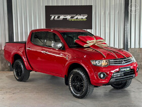 l200 3.2 hpe 4x4 cd 16v turbo intercooler diesel 4p automatico 2016 campo bom