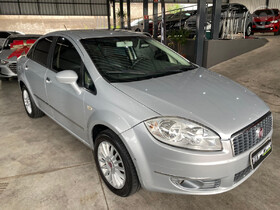 linea 1.9 mpi absolute 16v flex 4p automatizado 2009 campo bom