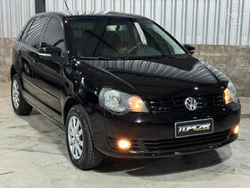 polo 1.6 mi 8v 4p manual 2013 campo bom