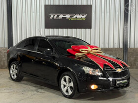 CRUZE 1.8 LT 16V FLEX 4P AUTOMÁTICO