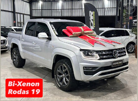 amarok 2.0 highline 4x4 cd 16v turbo intercooler diesel 4p automatico 2019 campo bom
