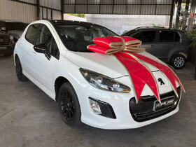 308 1.6 active 16v flex 4p manual 2015 campo bom