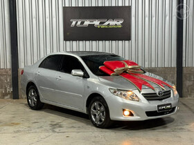 corolla 2.0 xei 16v flex 4p automatico 2011 campo bom