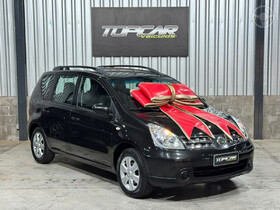 livina 1.6 nightday 16v flex 4p manual 2012 campo bom