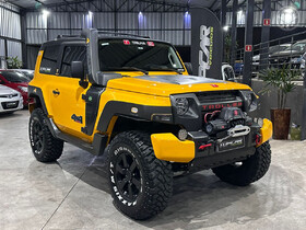 T4 3.2 CONNECT 4X4 TURBO INTERCOOLER RIGIDO DIESEL 2P AUTOMÁTICO