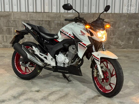 cb 250f twister cbs 2022 campo bom