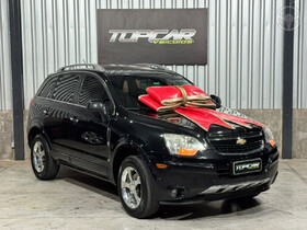 captiva 3.0 sidi awd v6 24v 4p automatico 2012 campo bom