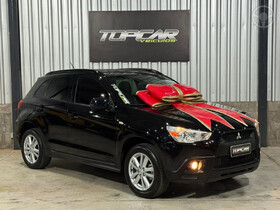 asx 2.0 4x2 16v 4p automatico 2012 campo bom