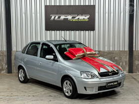 CORSA 1.4 MPFI PREMIUM 8V FLEX 4P MANUAL