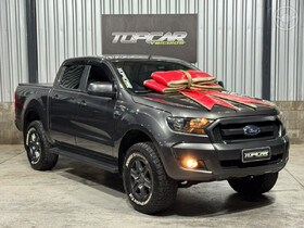 ranger 2.2 xls 4x4 cd 16v diesel 4p automatico 2019 campo bom