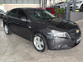 cruze 1.8 lt 16v flex 4p automatico 2012 campo bom