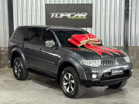 pajero dakar 3.2 4x4 16v turbo intercooler diesel 4p automatico 2012 campo bom