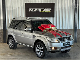 PAJERO TR4 2.0 4X2 16V 140CV FLEX 4P AUTOMÁTICO