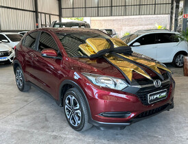 hr v 1.8 16v flex lx 4p manual 2017 campo bom