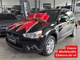 asx 2.0 4x2 16v 4p automatico 2012 campo bom