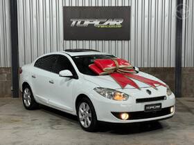 fluence 2.0 privilege 16v flex 4p automatico 2014 campo bom