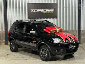 ecosport 1.6 xlt freestyle 8v flex 4p manual 2011 campo bom