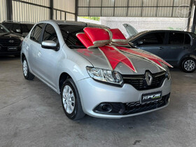 LOGAN 1.6 EXPRESSION 16V FLEX 4P MANUAL