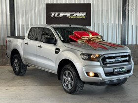 ranger 2.2 xls 4x4 cd 16v diesel 4p automatico 2017 campo bom