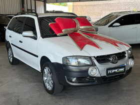 PARATI 1.6 MI CITY 8V FLEX 4P MANUAL G.III