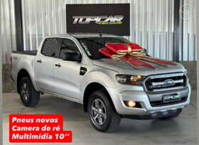 ranger 2.2 xls 4x4 cd 16v diesel 4p automatico 2017 campo bom