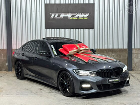 320i 2.0 16v turbo 4p automatico 2020 campo bom