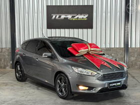 focus 1.6 se 16v flex 4p manual 2017 campo bom