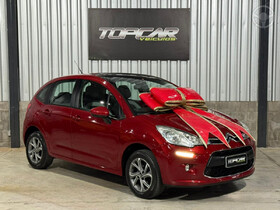 c3 1.5 tendance 8v flex 4p manual 2015 campo bom