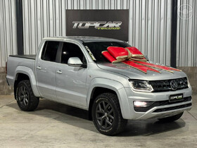amarok 2.0 highline 4x4 cd 16v turbo intercooler diesel 4p automatico 2019 campo bom