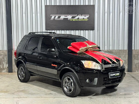 ecosport 1.6 xlt 8v flex 4p manual 2009 campo bom