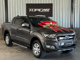 ranger 3.2 limited 4x4 cd 20v diesel 4p automatico 2019 campo bom
