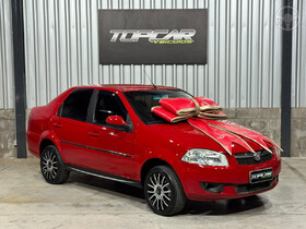 SIENA 1.0 MPI EL 8V FLEX 4P MANUAL