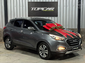 ix35 2.0 gl 4x2 16v flex 4p automatico 2018 campo bom