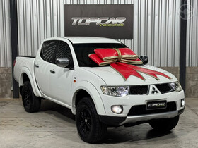 l200 3.2 hpe 4x4 cd 16v turbo intercooler diesel 4p automatico 2013 campo bom