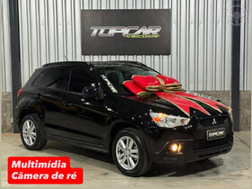 asx 2.0 4x2 16v 4p automatico 2012 campo bom