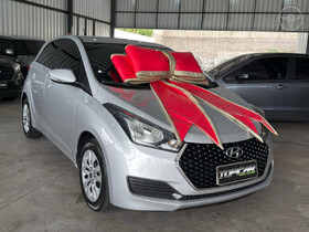 HB20 1.0 COMFORT PLUS 12V FLEX 4P MANUAL
