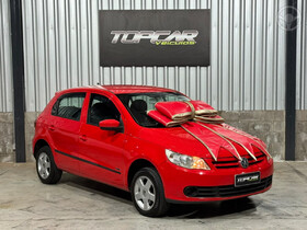 GOL 1.6 MI 8V FLEX 4P MANUAL G.V