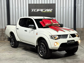 L200 3.2 HPE 4X4 CD 16V TURBO INTERCOOLER DIESEL 4P AUTOMÁTICO