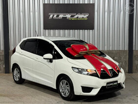 fit 1.5 lx 16v flex 4p manual 2016 campo bom