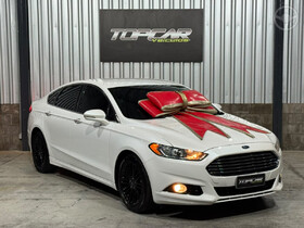 fusion 2.0 titanium fwd 16v 4p automatico 2013 campo bom