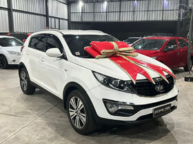 SPORTAGE 2.0 LX 4X2 16V FLEX 4P AUTOMÁTICO